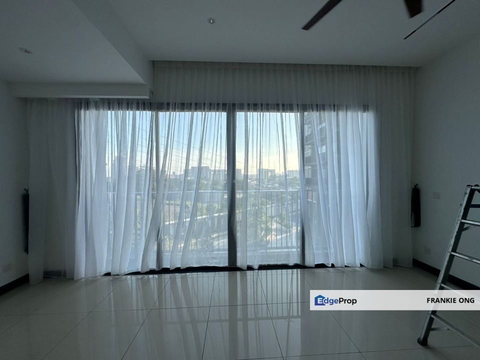 Super Cheap Partially Furnished Unit Ready For Rent, Kuala Lumpur, Kuchai Lama