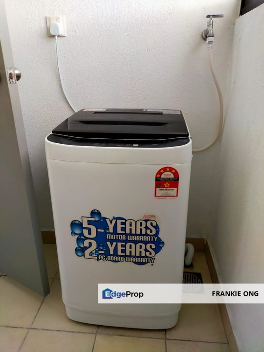 Super Cheap Fully Furnished Unit Ready For Rent, Selangor, Cheras