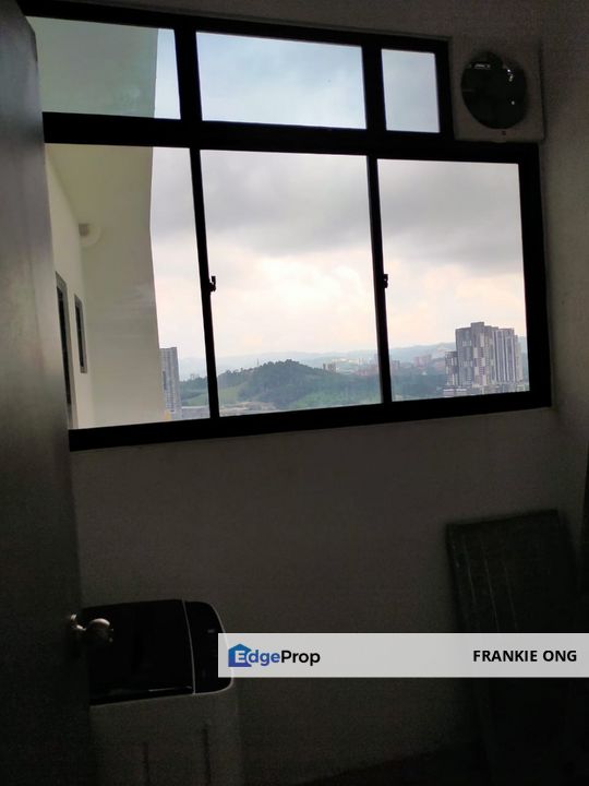 Super Cheap Fully Furnished Unit Ready For Rent, Selangor, Cheras