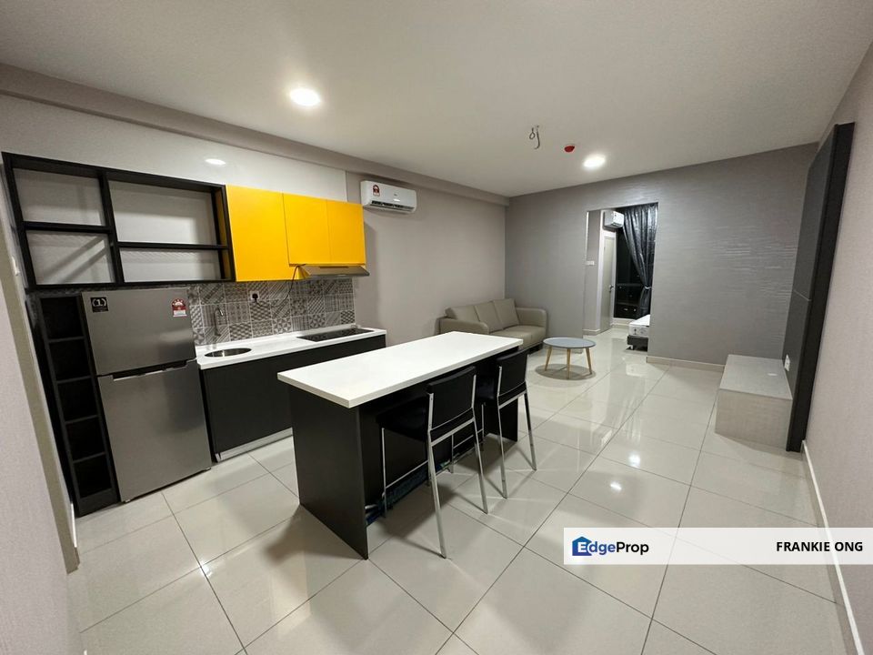 Super Cheap Fully Furnished Studio Unit Ready For Rent, Selangor, Ulu Kelang