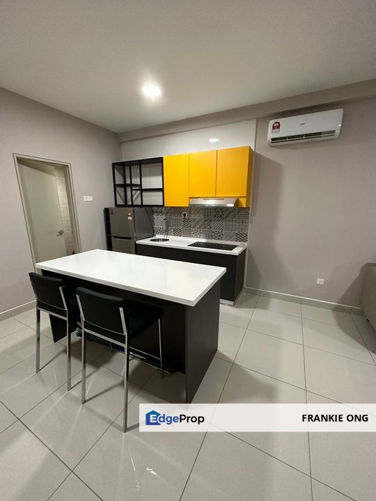 Super Cheap Fully Furnished Studio Unit Ready For Rent, Selangor, Ulu Kelang