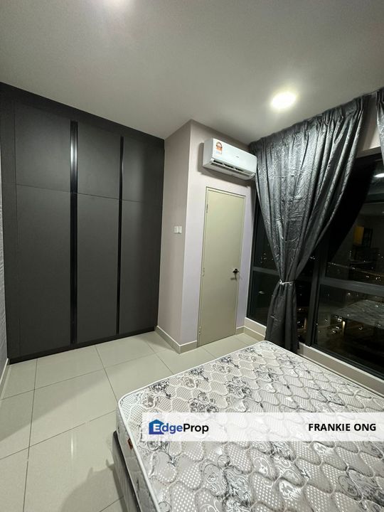 Super Cheap Fully Furnished Studio Unit Ready For Rent, Selangor, Ulu Kelang