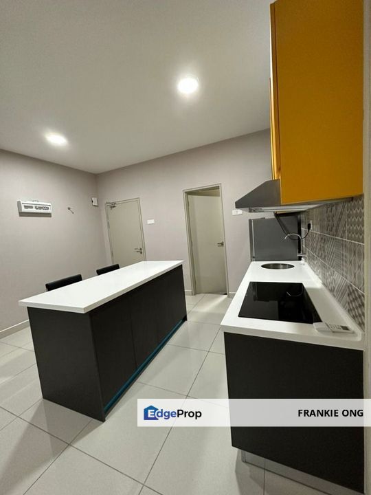 Super Cheap Fully Furnished Studio Unit Ready For Rent, Selangor, Ulu Kelang