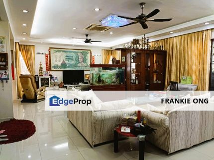 Super Cheap Semi D Fully Renovated Good Condition, Kuala Lumpur, Cheras