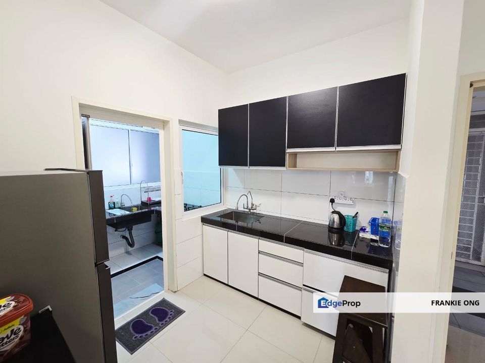 Super Cheap Fully Furnished Unit Ready For Rent, Kuala Lumpur, Bandar Tun Razak