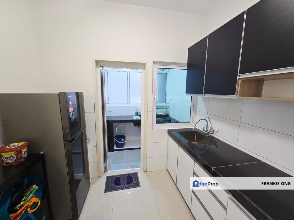 Super Cheap Fully Furnished Unit Ready For Rent, Kuala Lumpur, Bandar Tun Razak