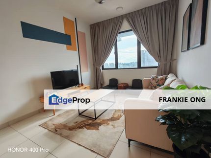 Super Cheap Fully Furnished Unit Ready For Rent, Kuala Lumpur, Cheras