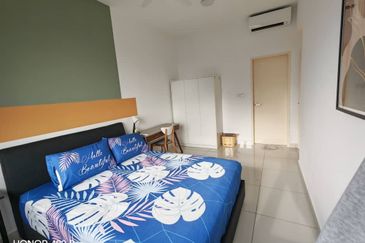 Parc 3 (Residensi Pudu Alam Rekreasi)