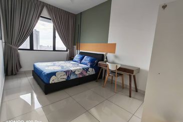 Parc 3 (Residensi Pudu Alam Rekreasi)