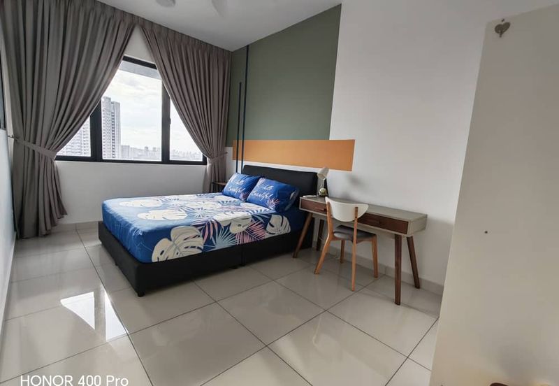 Parc 3 (Residensi Pudu Alam Rekreasi)