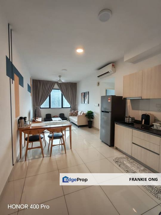 Super Cheap Fully Furnished Unit Ready For Rent, Kuala Lumpur, Cheras