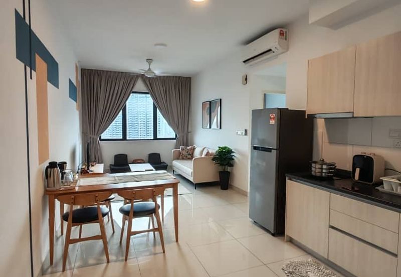 Parc 3 (Residensi Pudu Alam Rekreasi)