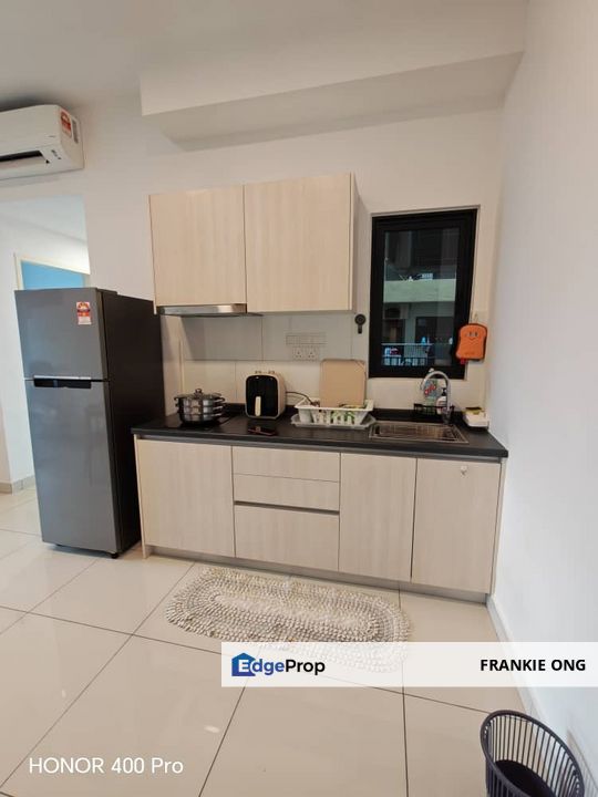 Super Cheap Fully Furnished Unit Ready For Rent, Kuala Lumpur, Cheras