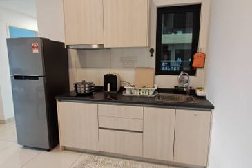 Parc 3 (Residensi Pudu Alam Rekreasi)