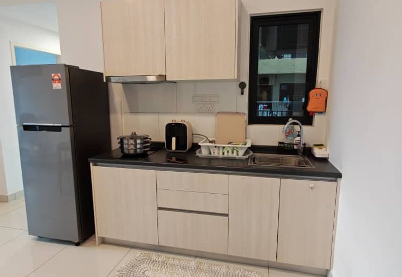 Parc 3 (Residensi Pudu Alam Rekreasi)