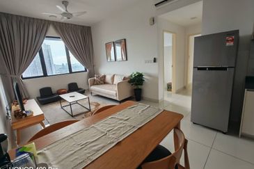 Parc 3 (Residensi Pudu Alam Rekreasi)