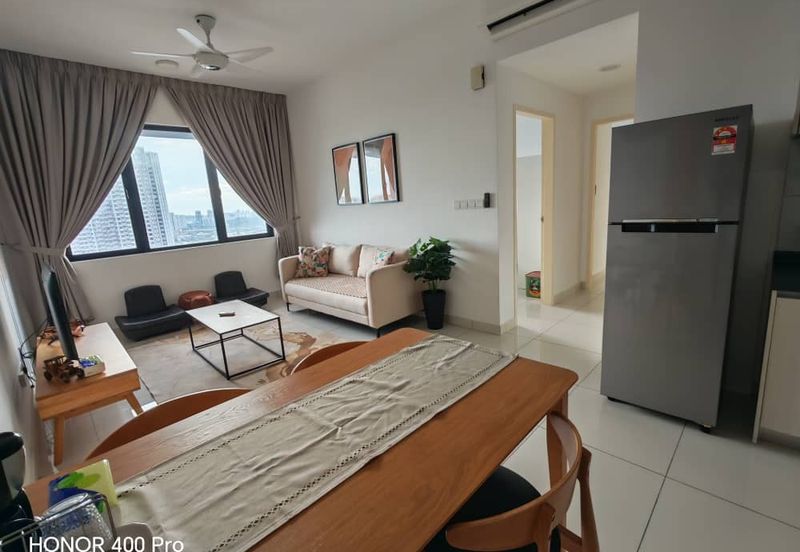 Parc 3 (Residensi Pudu Alam Rekreasi)