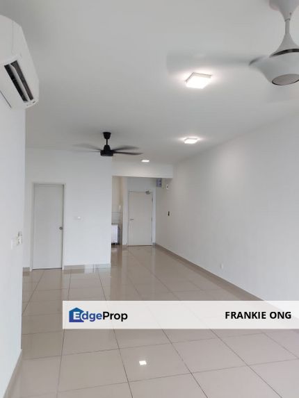 Super Cheap Partially Furnished Unit Facing Garden, Kuala Lumpur, Bandar Tun Razak