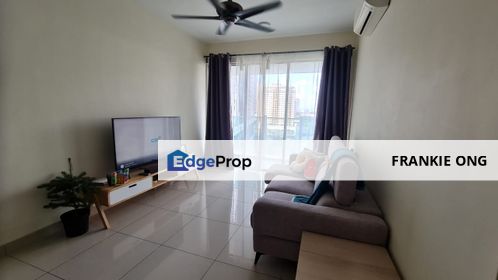Super Cheap Partially Furnished Unit Ready For Sale, Kuala Lumpur, Cheras