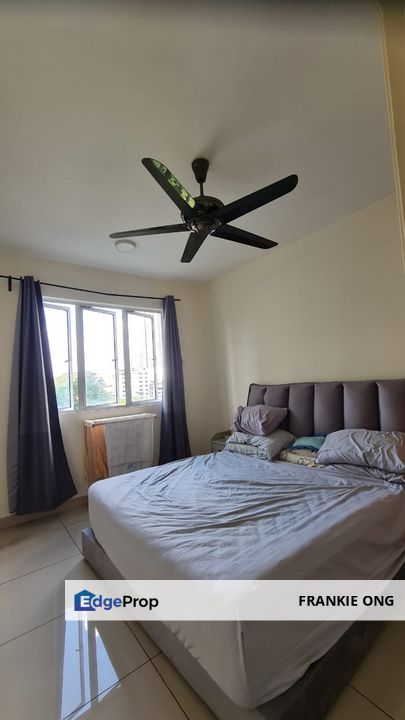 Super Cheap Partially Furnished Unit Ready For Sale, Kuala Lumpur, Cheras