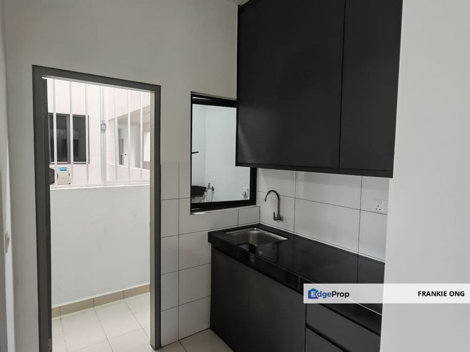Super Cheap Fully Furnished Unit Ready For Rent, Selangor, Cheras