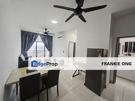 Super Cheap Fully Furnished Unit Ready For Rent, Selangor, Cheras