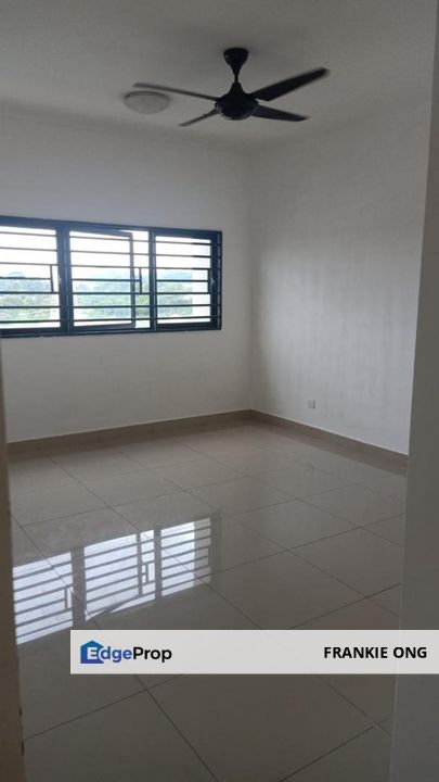 Super Cheap Fully Furnished Unit Ready For Rent, Selangor, Seri Kembangan