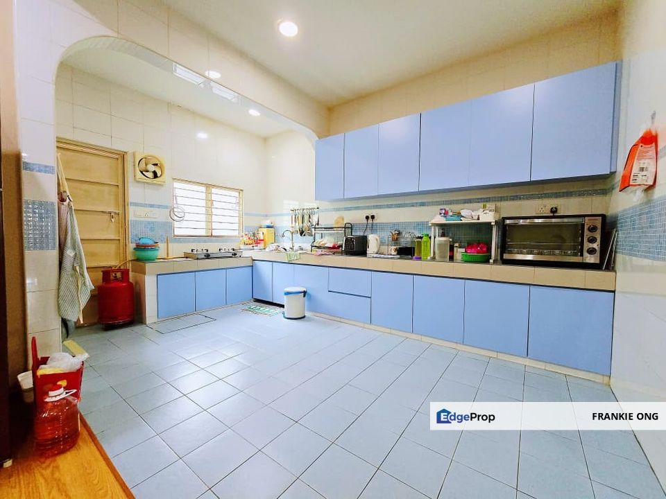 Super Cheap Single Storey Good Condition Walking Distance Mrt , Kuala Lumpur, Cheras