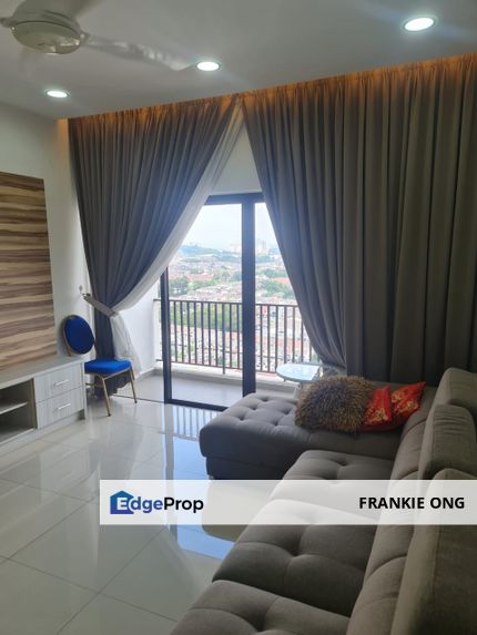 Super Cheap Fully Furnished Unit Ready For Rent, Selangor, Seri Kembangan