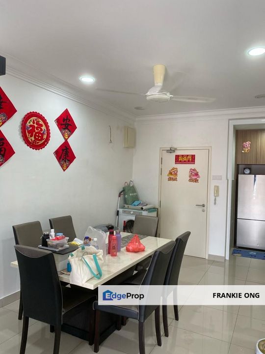 Super Cheap Fully Furnished Unit Ready For Rent, Selangor, Seri Kembangan