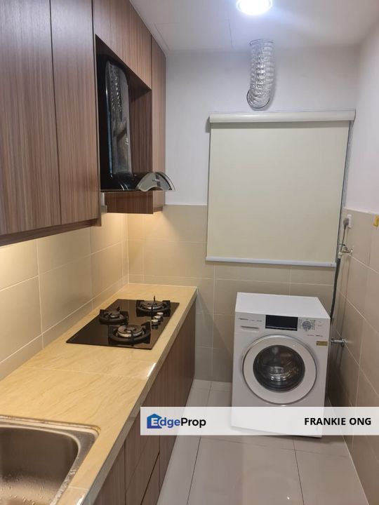Super Cheap Fully Furnished Unit Ready For Rent, Selangor, Seri Kembangan