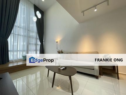 Super Cheap Fully Furnished Studio Duplex Unit, Kuala Lumpur, Cheras