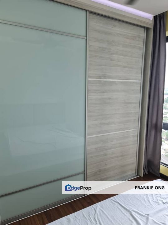 Super Cheap Fully Furnished Studio Unit Ready For Rent, Selangor, Balakong