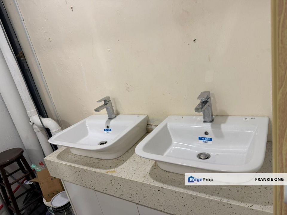 Super Cheap First Floor Office Ready For Rent, Kuala Lumpur, Kuchai Lama