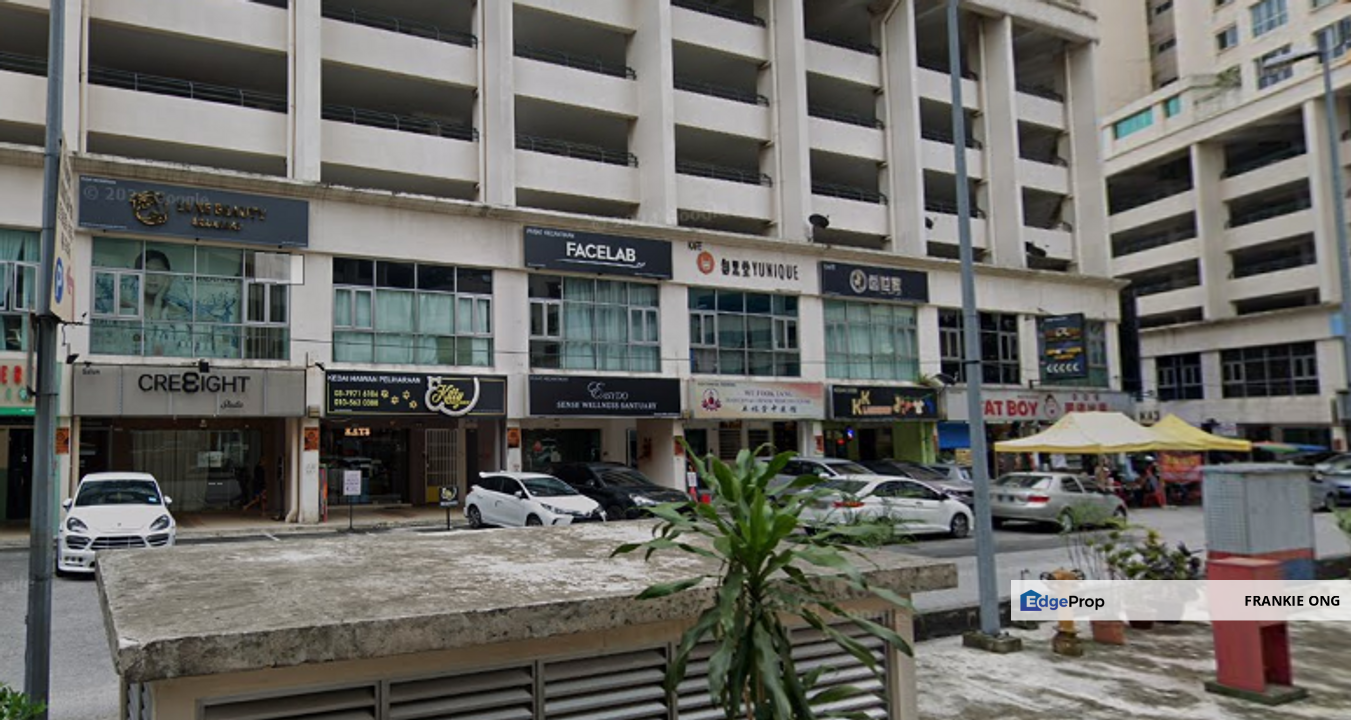 Super Cheap First Floor Office Ready For Rent, Kuala Lumpur, Kuchai Lama