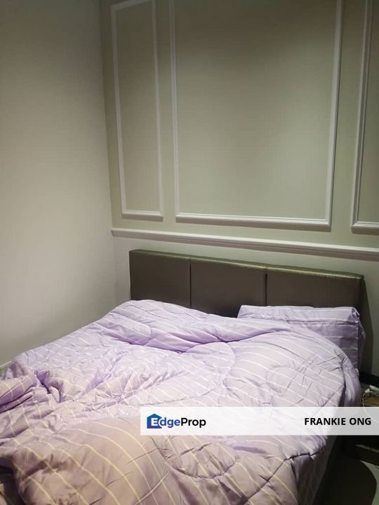 Super Cheap Fully Furnished 3 Room Duplex Unit Ready For Rent, Kuala Lumpur, Cheras