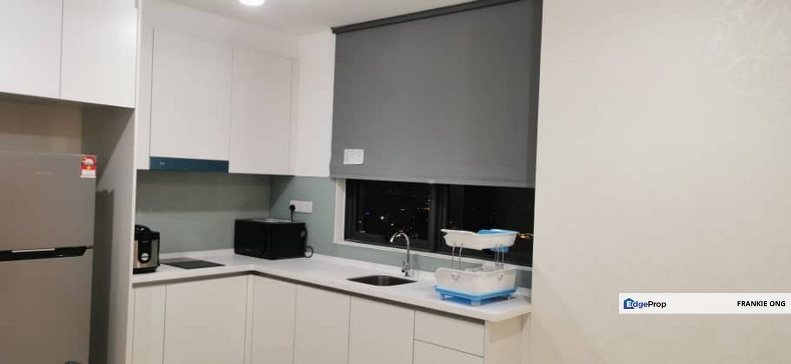 Super Cheap Fully Furnished 3 Room Duplex Unit Ready For Rent, Kuala Lumpur, Cheras