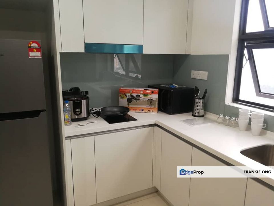 Super Cheap Fully Furnished 3 Room Duplex Unit Ready For Rent, Kuala Lumpur, Cheras