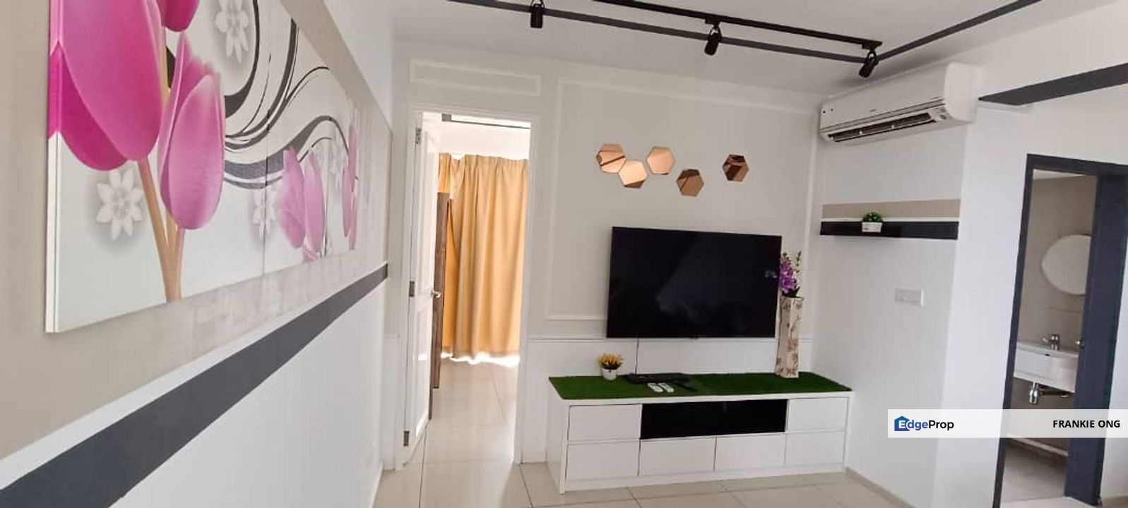 Super Cheap Fully Furnished 3 Room Duplex Unit Ready For Rent, Kuala Lumpur, Cheras