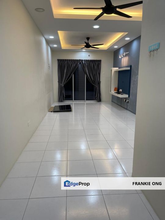 Super Cheap Partially Furnished Unit Ready For Rent, Kuala Lumpur, Cheras