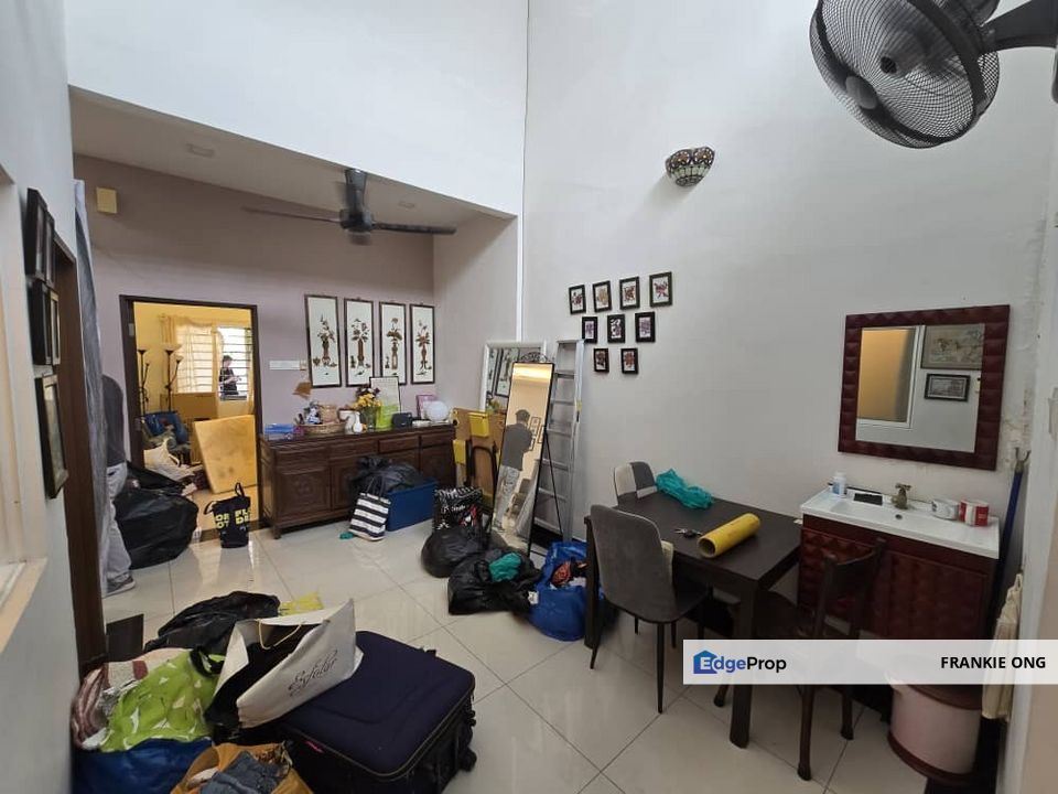 Super Cheap Single Storey walking distance Mrt Good Condition, Kuala Lumpur, Cheras