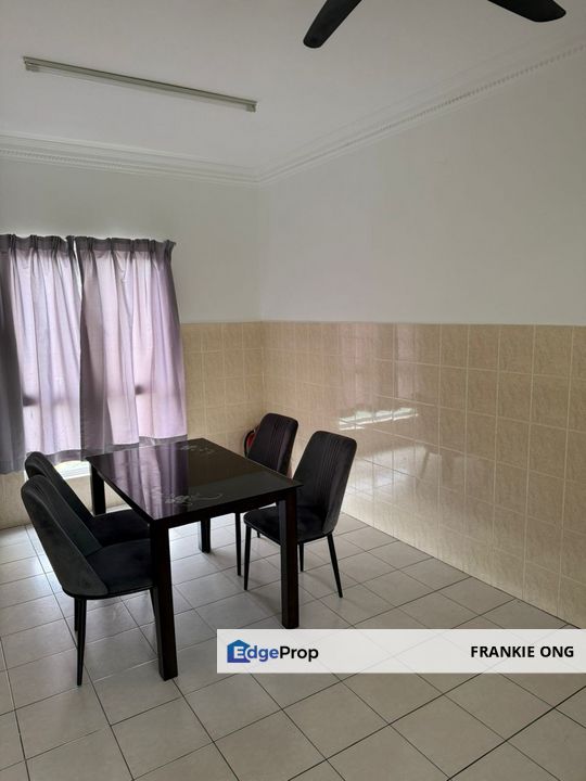 Super Cheap Penthouse Fully Furnished Unblock View Ready For Sale, Kuala Lumpur, Cheras