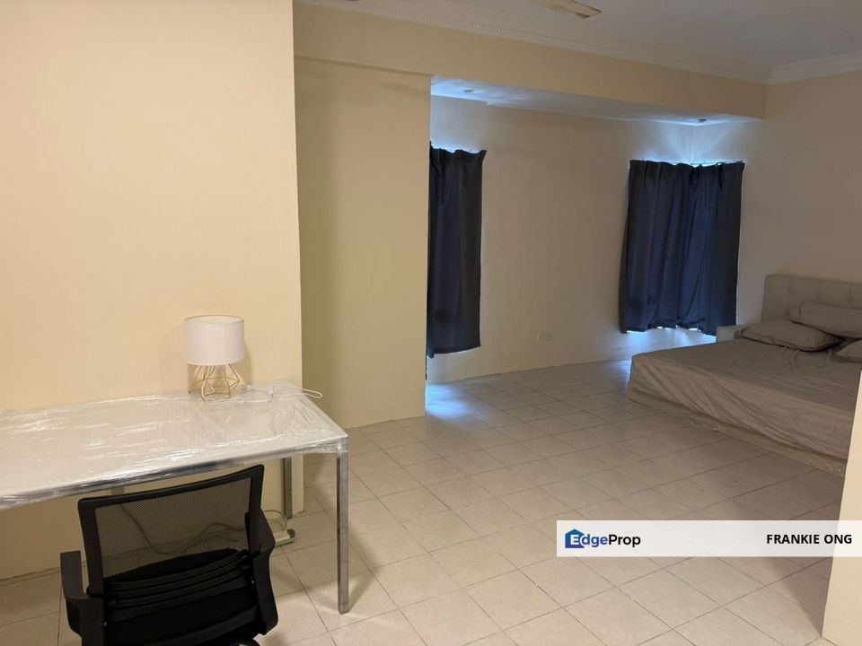 Super Cheap Penthouse Fully Furnished Unblock View Ready For Sale, Kuala Lumpur, Cheras