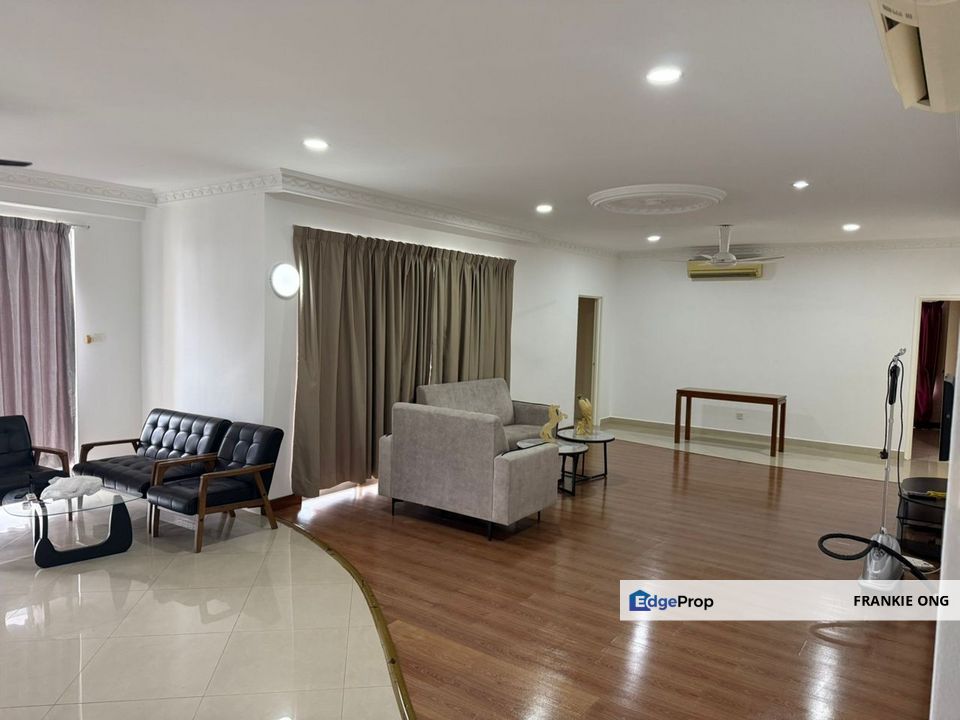 Super Cheap Penthouse Fully Furnished Unblock View Ready For Sale, Kuala Lumpur, Cheras