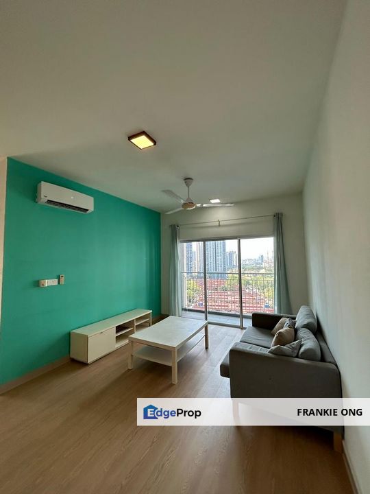 Super Cheap Partially Furnished Unit Ready For Sale, Kuala Lumpur, Cheras
