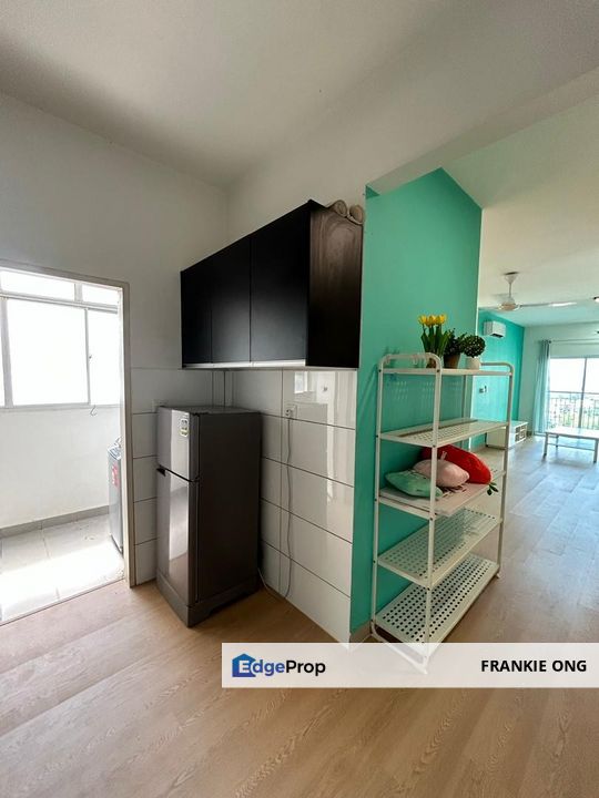 Super Cheap Partially Furnished Unit Ready For Sale, Kuala Lumpur, Cheras