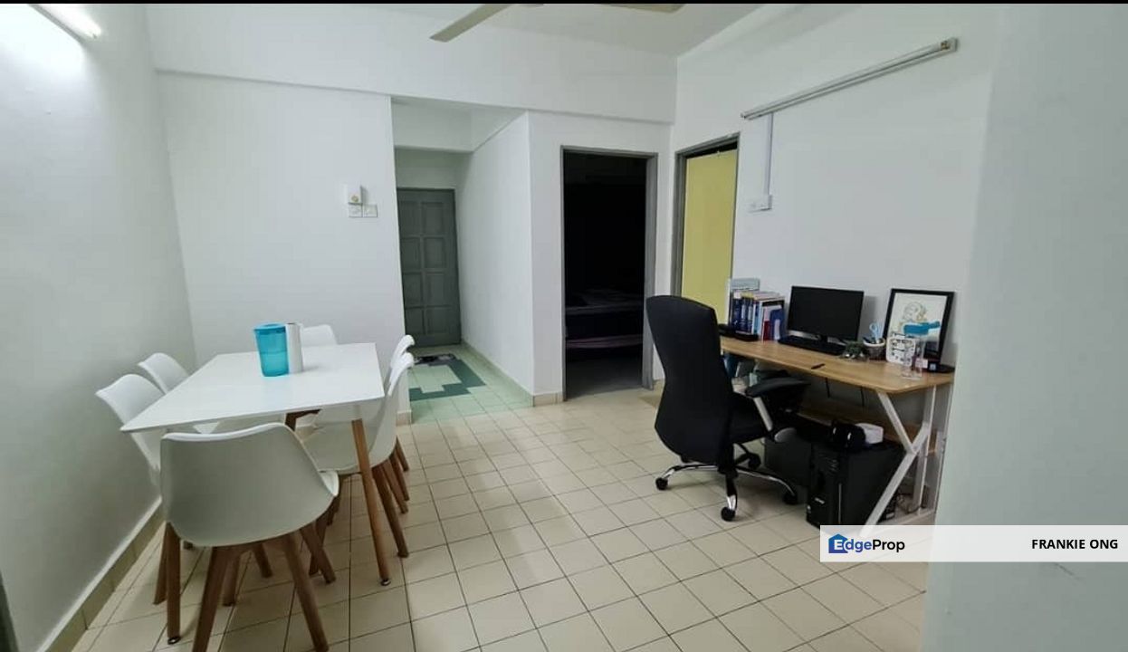 Super Cheap Fully Furnished Unit Ready For Rent, Kuala Lumpur, Cheras
