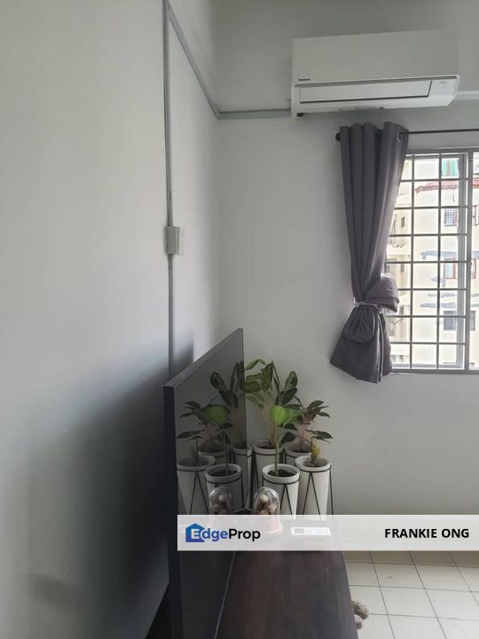 Super Cheap Fully Furnished Unit Ready For Rent, Kuala Lumpur, Cheras
