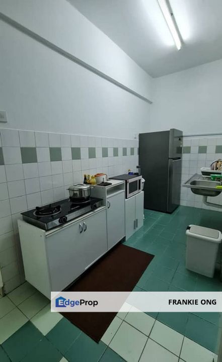 Super Cheap Fully Furnished Unit Ready For Rent, Kuala Lumpur, Cheras