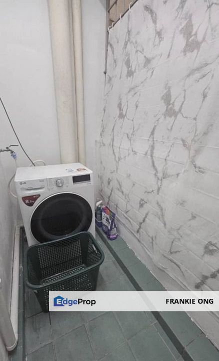 Super Cheap Fully Furnished Unit Ready For Rent, Kuala Lumpur, Cheras